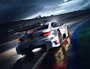 BMW M3 DTM (E92) '2012–13