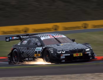BMW M3 DTM (E92) '2012–13