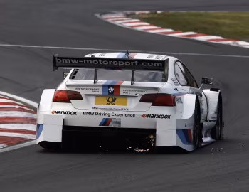 BMW M3 DTM (E92) '2012–13