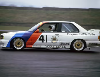 BMW M3 DTM (E30) '1987–93