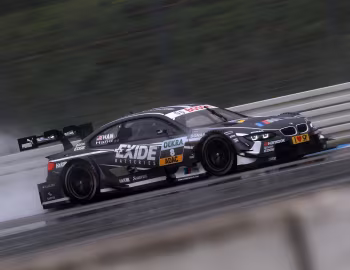BMW M3 DTM (E92) '2012–13