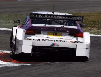 BMW M3 DTM (E92) '2012–13