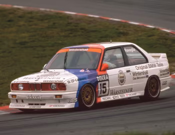BMW M3 DTM (E30) '1987–93