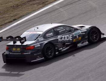 BMW M3 DTM (E92) '2012–13