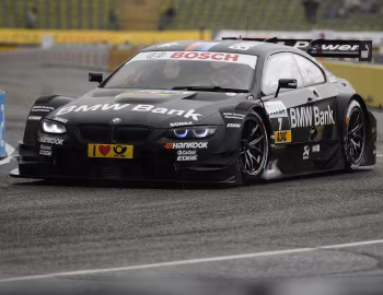 BMW M3 DTM (E92) '2012–13