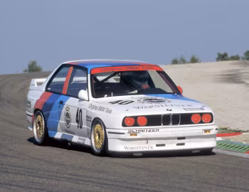 Schnitzer BMW M3 WTCC (E30) '1987