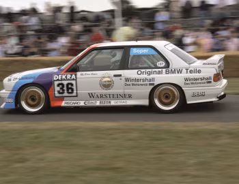 BMW M3 DTM (E30) '1987–93