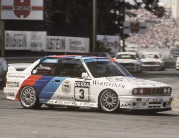 BMW M3 DTM (E30) '1987–93