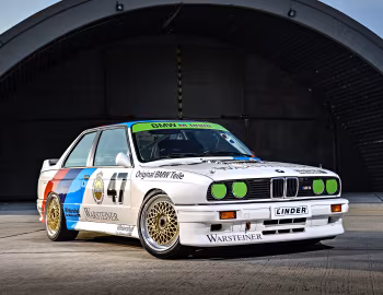 BMW M3 DTM (E30) '1987–93