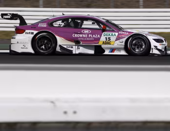 BMW M3 DTM (E92) '2012–13