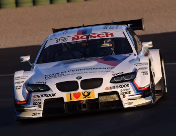 BMW M3 DTM (E92) '2012–13