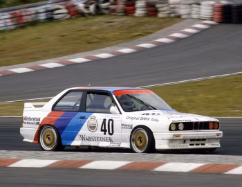 Schnitzer BMW M3 WTCC (E30) '1987