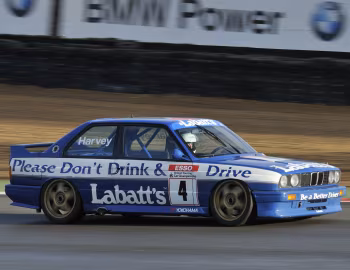 BMW M3 BTCC (E30) '1987–93