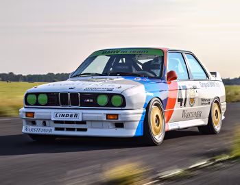 BMW M3 DTM (E30) '1987–93