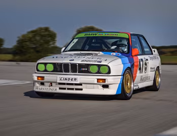 BMW M3 DTM (E30) '1987–93