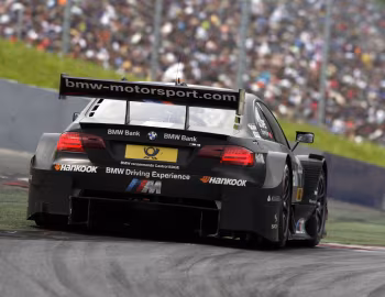 BMW M3 DTM (E92) '2012–13