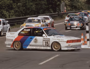BMW M3 DTM (E30) '1987–93