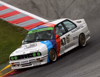 BMW M3 DTM (E30) '1987–93