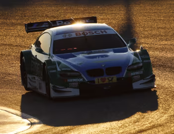 BMW M3 DTM (E92) '2012–13