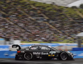 BMW M3 DTM (E92) '2012–13