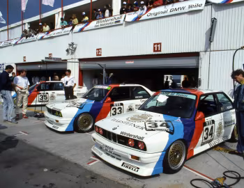 BMW M3 DTM (E30) '1987–93