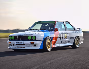 BMW M3 DTM (E30) '1987–93