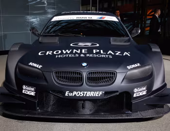 BMW M3 DTM Concept Car (E92) '2011