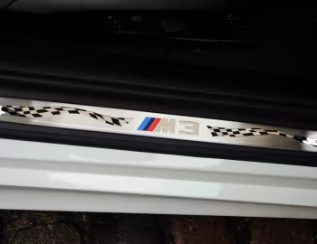 BMW M3 Edition [UK-spec] (E92) '2009