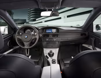 Interior BMW M3 Edition [Worldwide] (E92) '2009