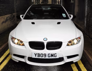BMW M3 Edition [UK-spec] (E92) '2009