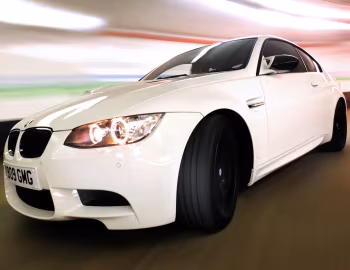 BMW M3 Edition [UK-spec] (E92) '2009