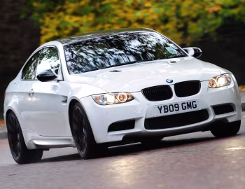 BMW M3 Edition [UK-spec] (E92) '2009