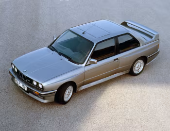 BMW M3 Evolution I (E30) '03–05.1987
