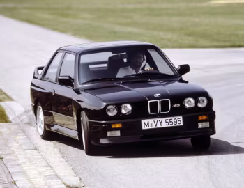 BMW M3 Evolution I (E30) '03–05.1987