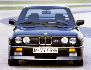 BMW M3 Evolution I (E30) '03–05.1987