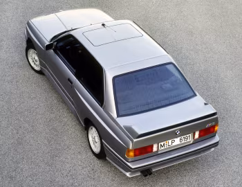 BMW M3 Evolution I (E30) '03–05.1987