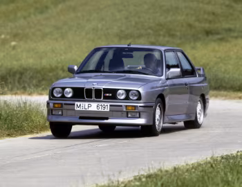 BMW M3 Evolution I (E30) '03–05.1987