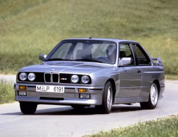 BMW M3 Evolution I (E30) '03–05.1987