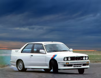 1988–90 BMW M3 Coupe [North America] (E30) '03.1987–12.1990