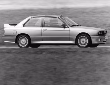 BMW M3 Evolution I (E30) '03–05.1987