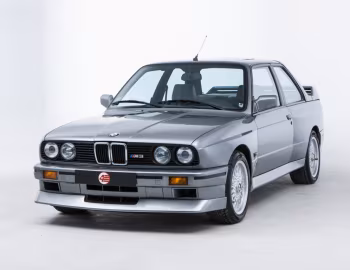 BMW M3 Evolution II (E30) '03–06.1988