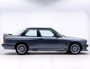 BMW M3 Evolution II (E30) '03–06.1988