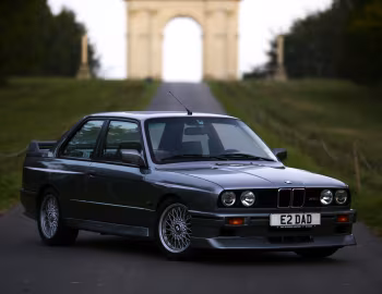 BMW M3 Evolution II (E30) '03–06.1988