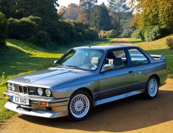 BMW M3 Evolution II (E30) '03–06.1988