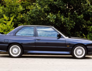 BMW M3 Evolution II (E30) '03–06.1988