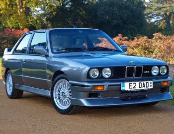 BMW M3 Evolution II (E30) '03–06.1988
