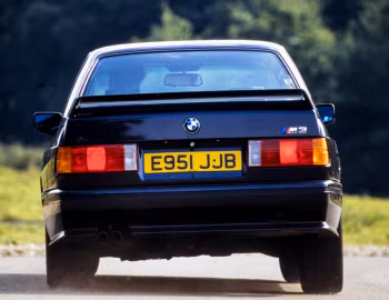BMW M3 Evolution II (E30) '03–06.1988