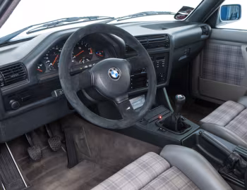 Panel frontal BMW M3 Evolution II (E30) '03–06.1988