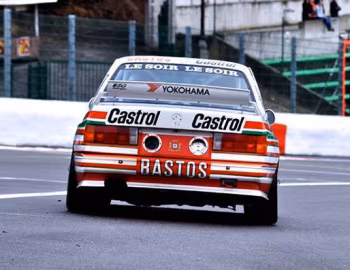 BMW M3 Group A (E30) '1987–93