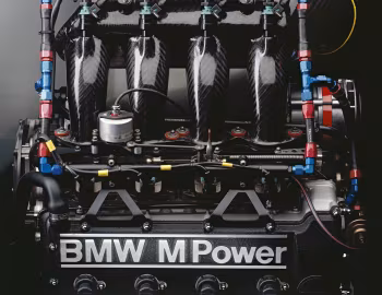 BMW S14 Rennmotor '1987–92